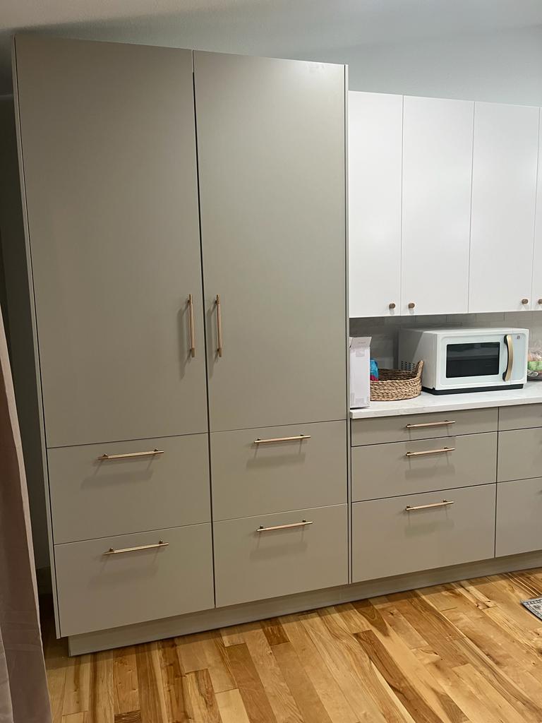 Pantry Cabinet System