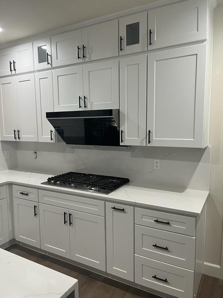 Cabinet Installation